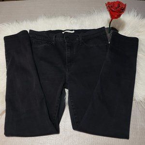 Levi's Slimming Skinny stretch jeans W32 L28